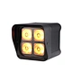 Outdoor Waterproof 6in1 Battery Powered Wifi App Remote DMX Wireless LED Uplight